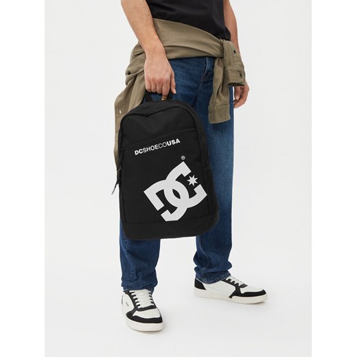 Plecak DC Shoes DCI-P-001-07 Czarny ze sklepu eobuwie.pl w kategorii Plecaki - zdjęcie 188545704
