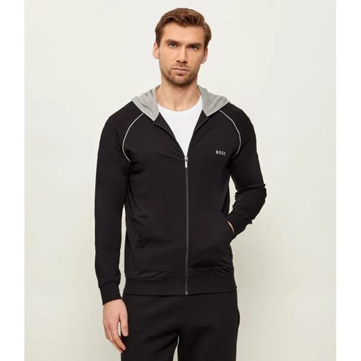 BOSS BLACK Bluza Mix&Match | Regular Fit ze sklepu Gomez Fashion Store w kategorii Piżamy męskie - zdjęcie 188547914