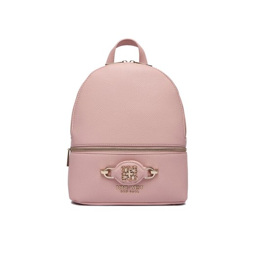Plecak Nine West EO-Rivon-LDA8445A Różowy ze sklepu eobuwie.pl w kategorii Plecaki - zdjęcie 188550590