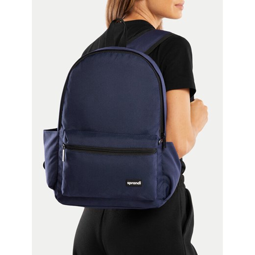 Plecak Sprandi SPR-M-001-A23 Granatowy Sprandi NOSIZE eobuwie.pl