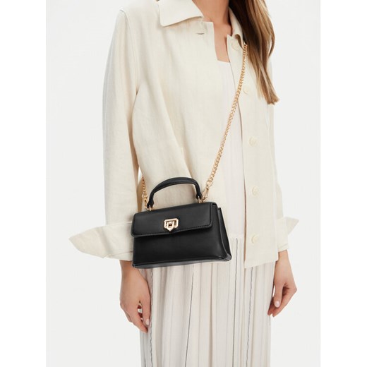 Torebka DeeZee DZE-S-022-07 Czarny ze sklepu eobuwie.pl w kategorii Torebki damskie - zdjęcie 188567241
