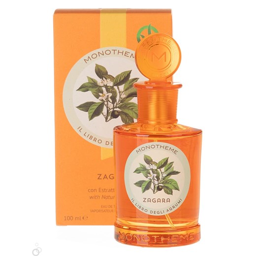 Monotheme Zagara - EDT - 100 ml ze sklepu Limango Polska w kategorii Perfumy damskie - zdjęcie 188568562