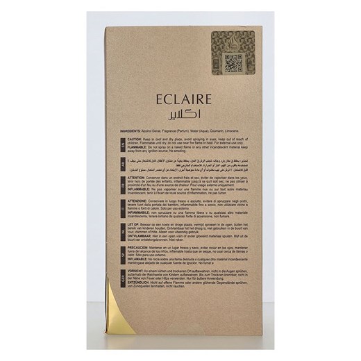 Lattafa Eclaire - EDP - 100 ml Lattafa onesize okazyjna cena Limango Polska