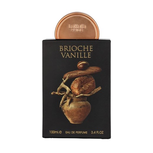 Lattafa Brioche Vanille - EDP - 100 ml ze sklepu Limango Polska w kategorii Perfumy damskie - zdjęcie 188572651