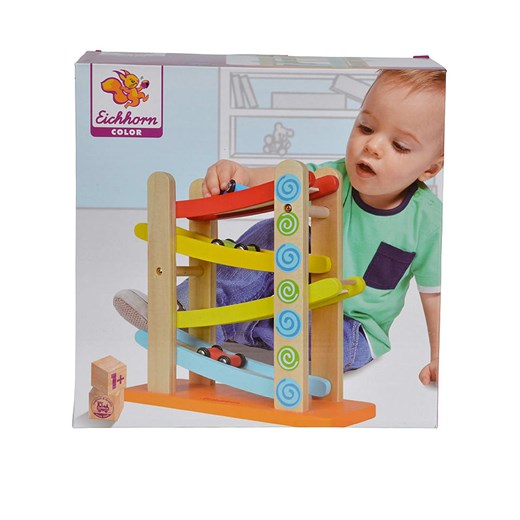 Eichhorn Tor samochodowy - 12 m+ ze sklepu Limango Polska w kategorii Zabawki - zdjęcie 188599013