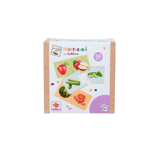 Eichhorn Puzzle - 2+ Eichhorn onesize Limango Polska okazja