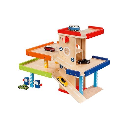 Goki Tor wyścigowy - 3+ ze sklepu Limango Polska w kategorii Zabawki - zdjęcie 188599362