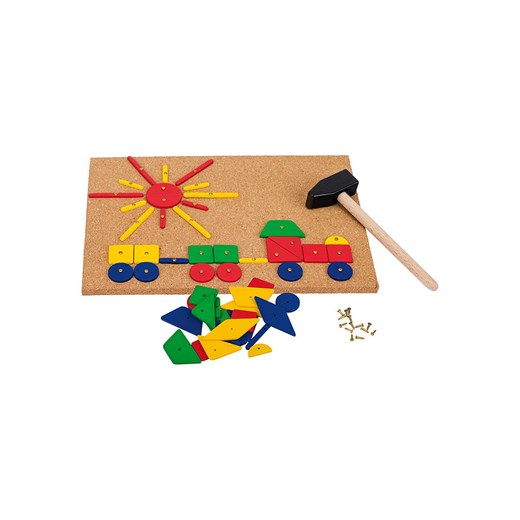 Goki Przybijanka - 3+ ze sklepu Limango Polska w kategorii Zabawki - zdjęcie 188599440