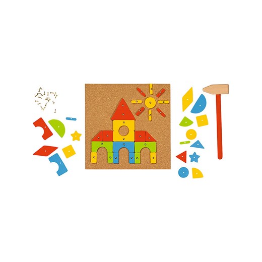 Goki Przybijanka - 3+ Goki onesize wyprzedaż Limango Polska