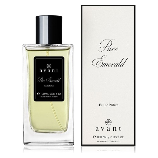 Avant Pure Emerald - EDP - 100 ml ze sklepu Limango Polska w kategorii Perfumy damskie - zdjęcie 188600063