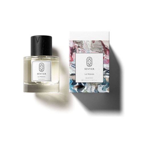 Sentier Le Marais - EDP - 100 ml ze sklepu Limango Polska w kategorii Perfumy damskie - zdjęcie 188600370