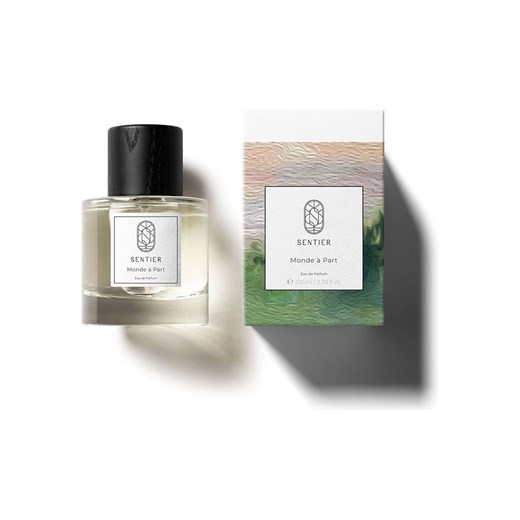 Sentier Monde à part - EDP - 100 ml ze sklepu Limango Polska w kategorii Perfumy damskie - zdjęcie 188600382