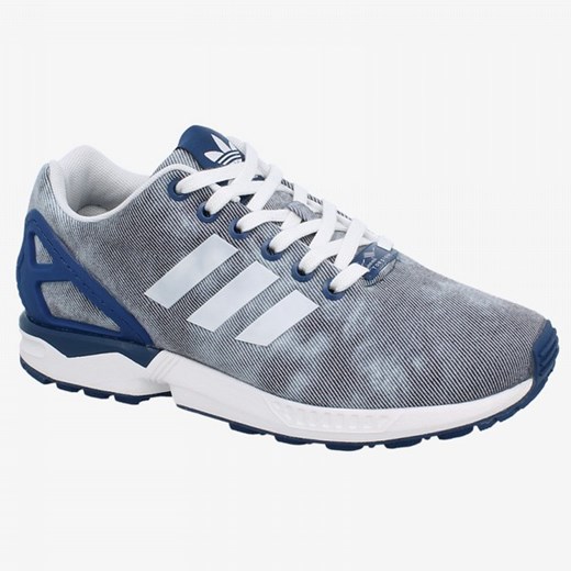 ADIDAS ZX FLUX W galeriamarek-pl niebieski 