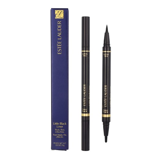 Estée Lauder Eyeliner "Little Black Liner - 01 Onyx" - 0,9 g ze sklepu Limango Polska w kategorii Eyelinery - zdjęcie 188631962