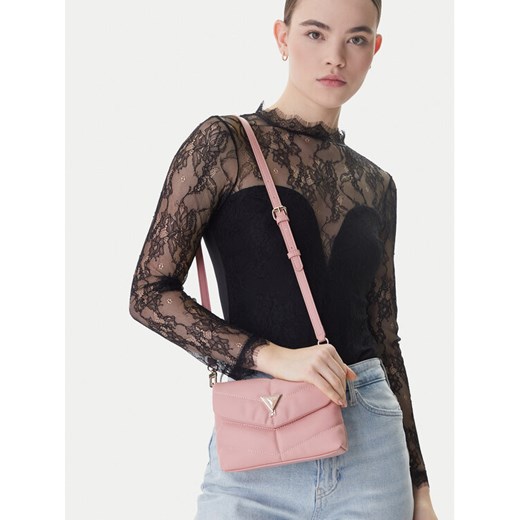 Guess Torebka J5YZ12 WGVT0 Różowy ze sklepu MODIVO w kategorii Torby i walizki dziecięce - zdjęcie 188632304