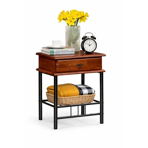 Szafka nocna T3-A72 ze sklepu Edinos.pl w kategorii Stoliki i szafki nocne - zdjęcie 188634300