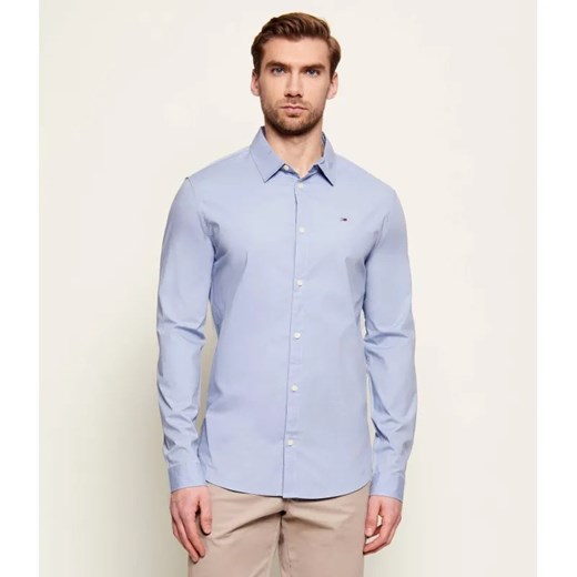 Tommy Jeans Koszula | Slim Fit ze sklepu Gomez Fashion Store w kategorii Koszule męskie - zdjęcie 188634402