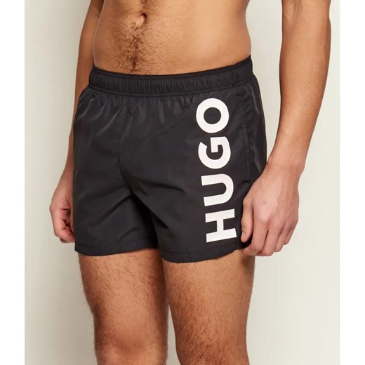 Hugo Bodywear Szorty kąpielowe | Regular Fit ze sklepu Gomez Fashion Store w kategorii Kąpielówki - zdjęcie 188634403