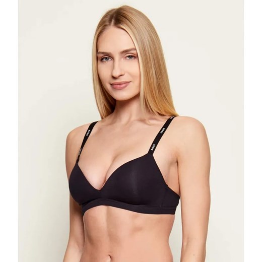 BOSS BLACK Biustonosz TRIANGLE PADDED ze sklepu Gomez Fashion Store w kategorii Biustonosze - zdjęcie 188634814