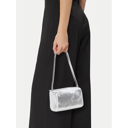 Torebka DeeZee DZE-S-017-07 Srebrny ze sklepu eobuwie.pl w kategorii Torebki damskie - zdjęcie 188634911