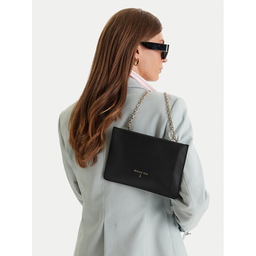 Patrizia Pepe Torebka 8B0335/L001-K103 Czarny Patrizia Pepe OS MODIVO