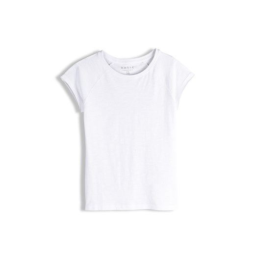 GATE Basic bawełniana koszulka 34 ze sklepu gateshop w kategorii Bluzki damskie - zdjęcie 188638140