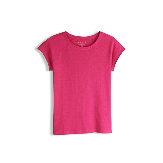 GATE Basic bawełniana koszulka 34 ze sklepu gateshop w kategorii Bluzki damskie - zdjęcie 188638143