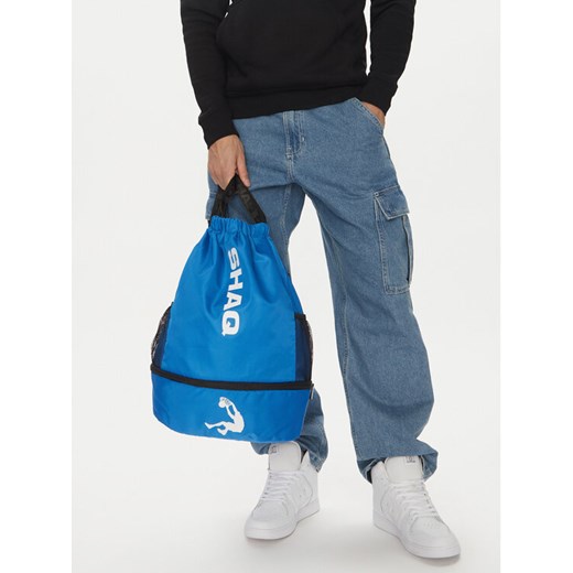 Plecak Shaq SHAQ-P-005-07 Niebieski ze sklepu eobuwie.pl w kategorii Plecaki - zdjęcie 188639311