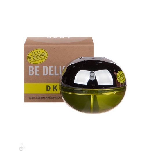 DKNY Be Delicious - EDP - 50 ml ze sklepu Limango Polska w kategorii Perfumy damskie - zdjęcie 188640363
