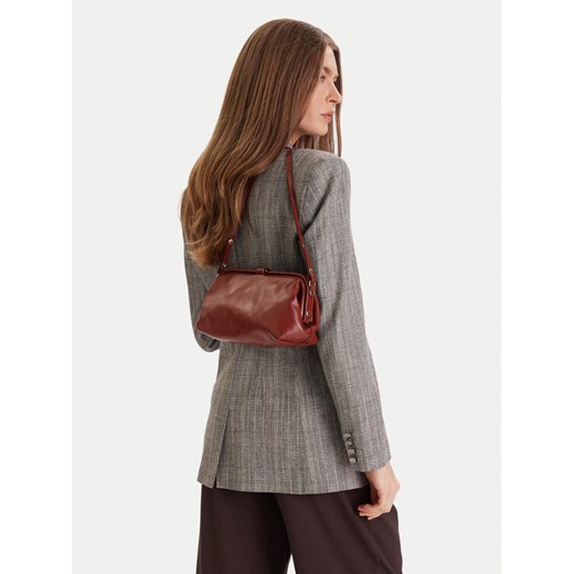 Torebka Balagan Rofe Pouch Brązowy ze sklepu eobuwie.pl w kategorii Listonoszki - zdjęcie 188640773