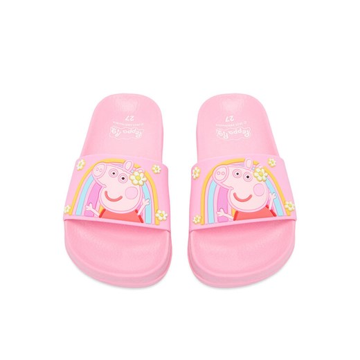 Peppa Pig Klapki CP90-SS25-353PP Różowy Peppa Pig 27 MODIVO