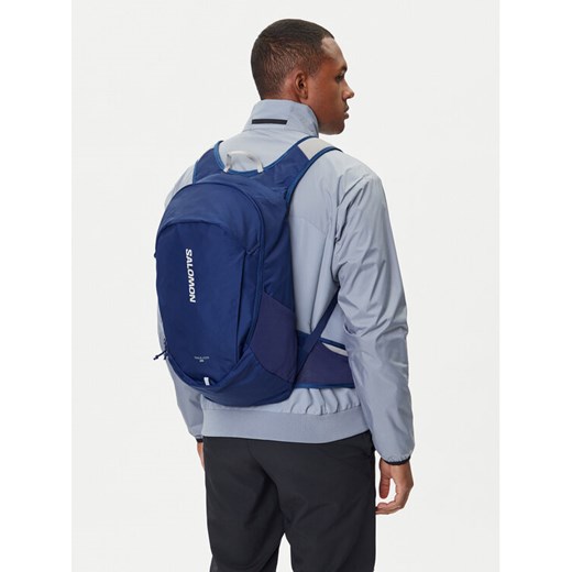 Plecak Salomon Trailblazer 20 LC2182700 Niebieski ze sklepu eobuwie.pl w kategorii Plecaki - zdjęcie 188643613