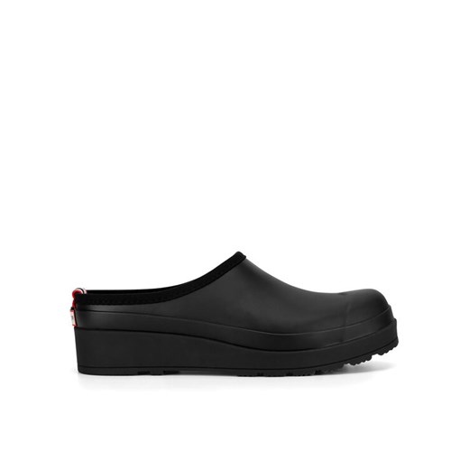 Kalosze Hunter WFF1002RMA-BLK Czarny ze sklepu eobuwie.pl w kategorii Klapki damskie - zdjęcie 188643631