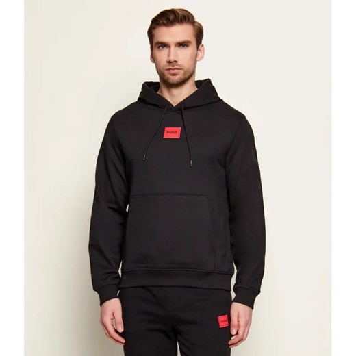 HUGO Bluza | Regular Fit ze sklepu Gomez Fashion Store w kategorii Bluzy męskie - zdjęcie 188647342