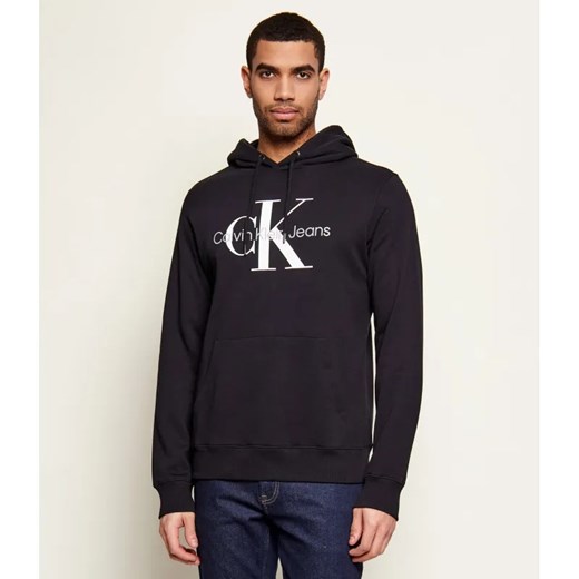 Calvin Klein Jeans Bluza | Regular Fit ze sklepu Gomez Fashion Store w kategorii Bluzy męskie - zdjęcie 188647420