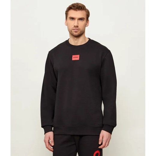 HUGO Bluza Diragol | Regular Fit ze sklepu Gomez Fashion Store w kategorii Bluzy męskie - zdjęcie 188647602