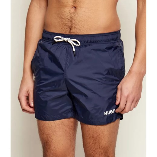 Hugo Bodywear Szorty kąpielowe HAITI | Regular Fit ze sklepu Gomez Fashion Store w kategorii Kąpielówki - zdjęcie 188647623