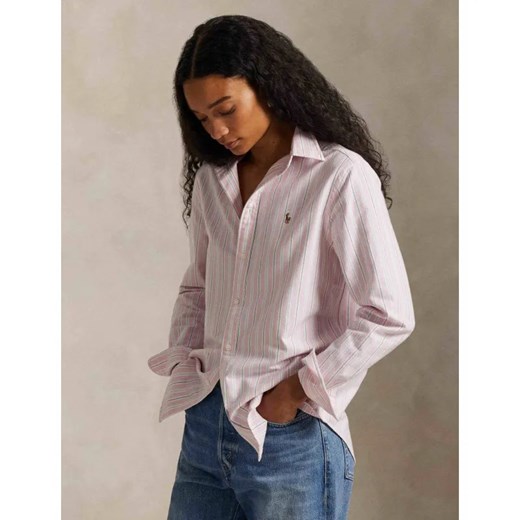 POLO RALPH LAUREN Koszula | Classic fit ze sklepu Gomez Fashion Store w kategorii Koszule damskie - zdjęcie 188647630