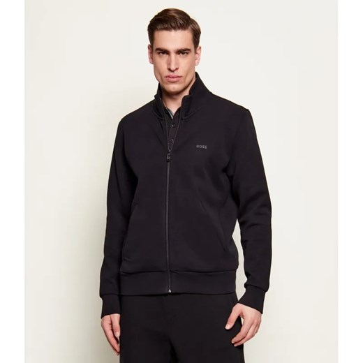 BOSS GREEN Bluza Skaz | Regular Fit ze sklepu Gomez Fashion Store w kategorii Bluzy męskie - zdjęcie 188647713