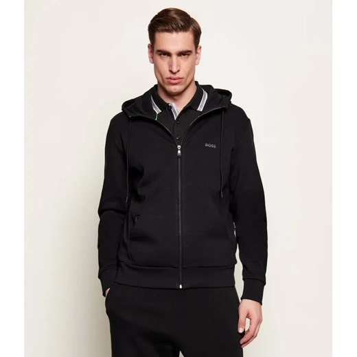 BOSS GREEN Bluza Saggy | Regular Fit ze sklepu Gomez Fashion Store w kategorii Bluzy męskie - zdjęcie 188647740