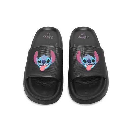 Disney Classics Klapki SS25-189DCLS Czarny ze sklepu MODIVO w kategorii Klapki dziecięce - zdjęcie 188654032