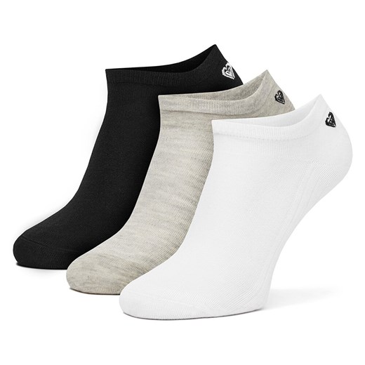Skarpetki ROXY CEO_AS_ROXY_08S_SS26 (3-PACK) ze sklepu ccc.eu w kategorii Skarpetki damskie - zdjęcie 188655074
