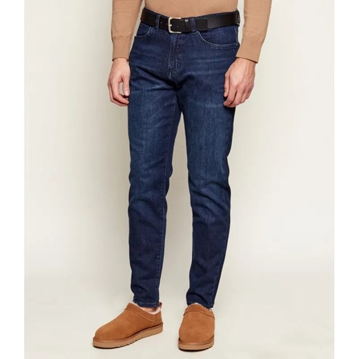 BOSS ORANGE Jeansy ONYX BO | Slim Fit ze sklepu Gomez Fashion Store w kategorii Jeansy męskie - zdjęcie 188668651