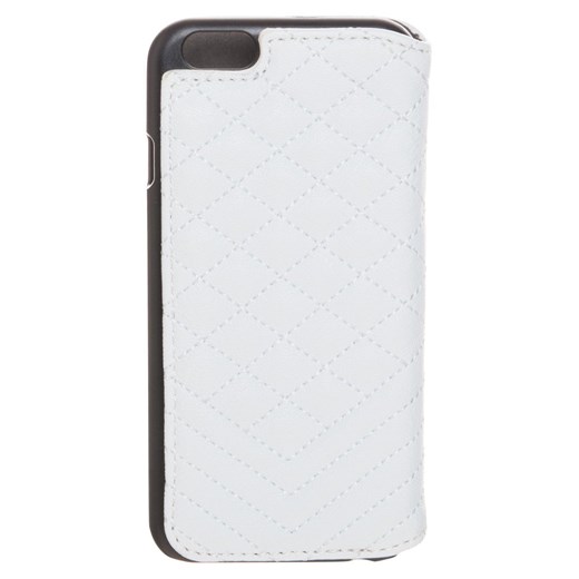 Guess LUCIE Etui na telefon white zalando szary