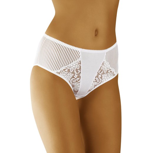 Wol-Bar Eco-Mi Majtki figi, biały ze sklepu kontri.pl w kategorii Majtki damskie - zdjęcie 188670000