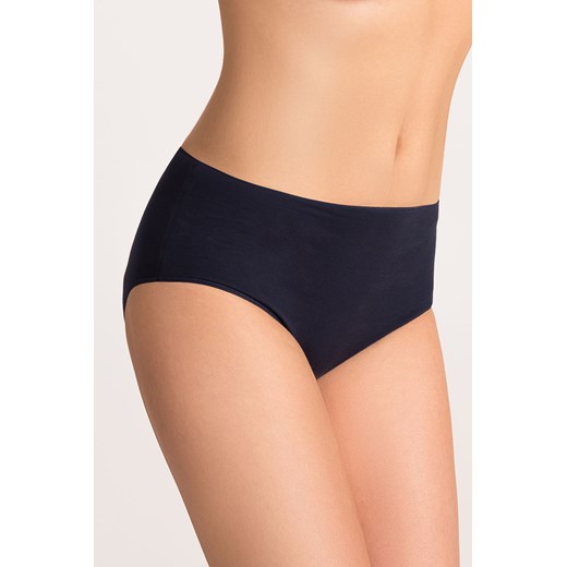 Vivisence 4001 Majtki figi, granat ze sklepu kontri.pl w kategorii Majtki damskie - zdjęcie 188670373