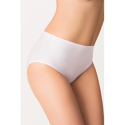 Vivisence 4001 Majtki figi, biały ze sklepu kontri.pl w kategorii Majtki damskie - zdjęcie 188670492