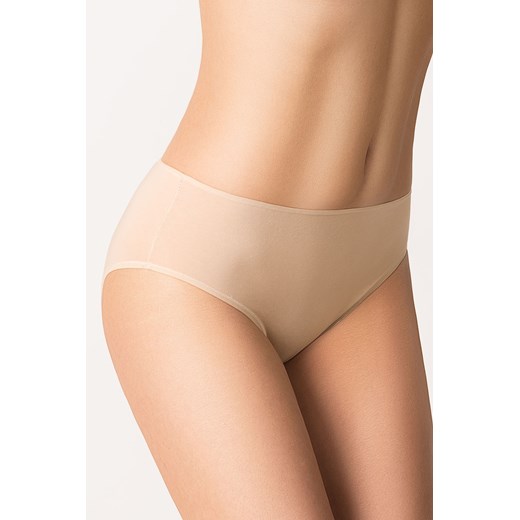 Vivisence 4002 Majtki figi, beżowy ze sklepu kontri.pl w kategorii Majtki damskie - zdjęcie 188671524