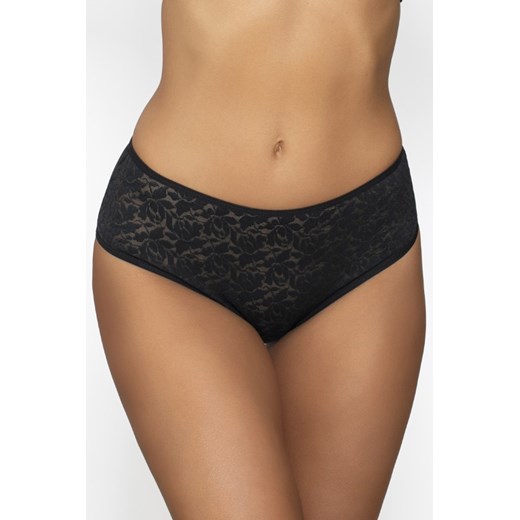 Wysokie figi PariPari Sylvie black ze sklepu kontri.pl w kategorii Majtki damskie - zdjęcie 188672830