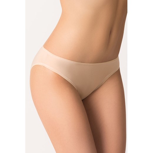 Vivisence 4003 Majtki figi, beżowy ze sklepu kontri.pl w kategorii Majtki damskie - zdjęcie 188673883